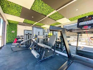 Area fitness