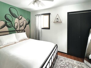 3 Schlafzimmer, WLAN, Bettwäsche