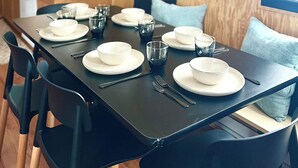用餐