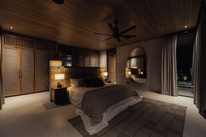 4 habitaciones, wifi y ropa de cama