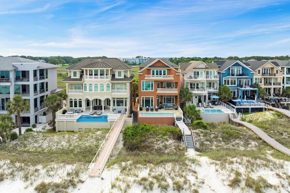 House (6 Bedrooms) | Interior - 11 Singleton Beach by Avantstay Oceanfront Retreat w/ Private Pool + Boardwalk Near Hilton Head Hotspots (Hilton Head Island)