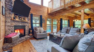 獨棟房屋 (4 Bedrooms) | 住宿內部