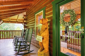 Ferienhaus (4 Bedrooms) | Innenbereich