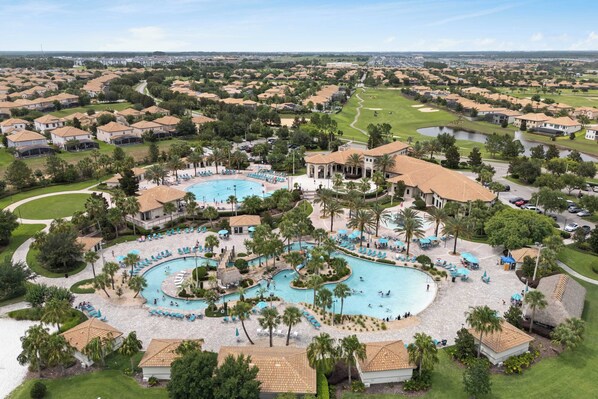 House (Multiple Bedrooms) | Interior - Stinger Luxe Retreat by Avantstay 8BR Luxury Villa Near Disney w/ Pool & Game Room (Davenport)