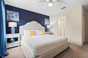 House (Multiple Bedrooms) | Interior