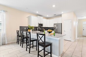 House (Multiple Bedrooms) | Interior - Stinger Luxe Retreat by Avantstay 8BR Luxury Villa Near Disney w/ Pool & Game Room (Davenport)