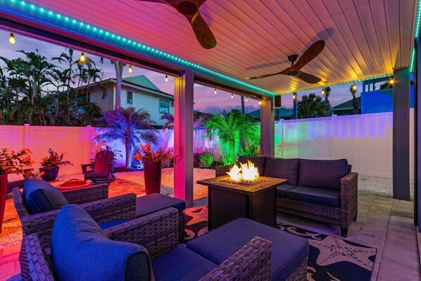 Terrasse/patio