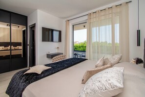 4 Schlafzimmer, Internetzugang, Bettwäsche