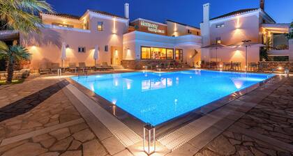 ERATO & KALYPSO split level apartment (60m² for 2-5 people)