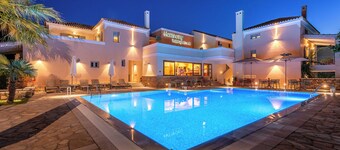 ERATO & KALYPSO split level apartment (60m² for 2-5 people)