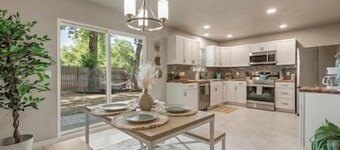 Rose District's Coziest Retreat