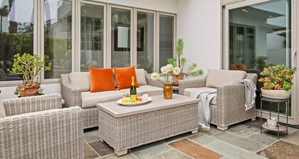 Premium Shoreline Location with Pool Mere Steps From the Beach!