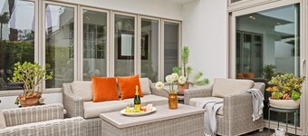Premium Shoreline Location with Pool Mere Steps From the Beach!