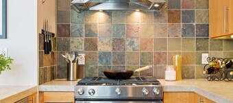 Premium Shoreline Location with Pool Mere Steps From the Beach!