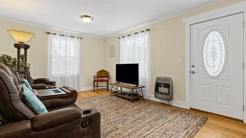 Smart TV, DVD player