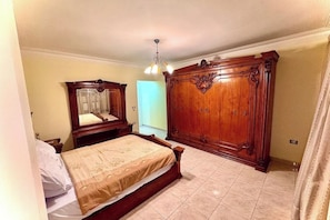 1 Schlafzimmer, WLAN, Bettwäsche