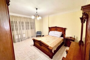 1 habitación, wifi y ropa de cama 