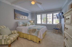 3 soverom, strykejern/-brett, wi-fi (inkludert) og sengetøy