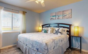 2 sovrum, gratis wi-fi och sängkläder