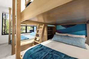 5 chambres, fer et planche à repasser, Wi-Fi gratuit, draps fournis