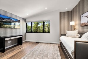 5 Schlafzimmer, Bügeleisen/Bügelbrett, kostenloses WLAN, Bettwäsche