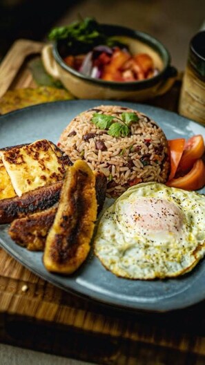 Food and drink