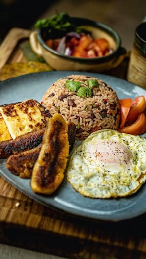 Food and drink