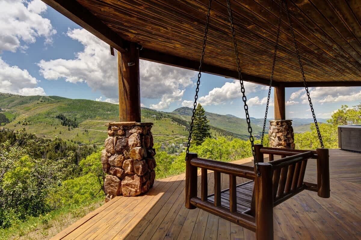 Terassi/patio