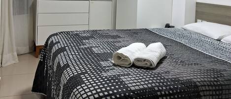 2 Schlafzimmer, Bügeleisen/Bügelbrett, WLAN, Bettwäsche