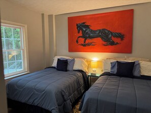2 Schlafzimmer, Bügeleisen/Bügelbrett, WLAN