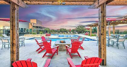 Modern Escape: Brand New & Resort-Style Amenities like Pool and Golf Sim