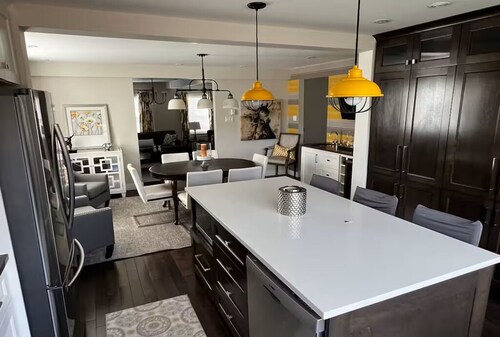 Cozy taste of luxury & exclusivity near downtown St. John's!