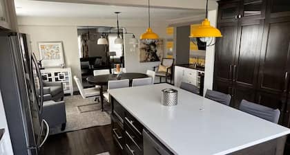 Cozy taste of luxury & exclusivity near downtown St. John's!