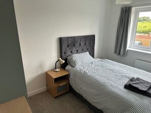 3 sovrum, strykjärn/strykbräda, wi-fi och sängkläder