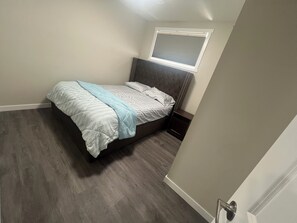 1 sovrum, wi-fi och sängkläder