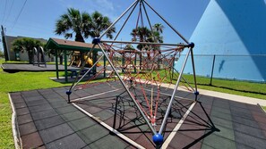 Children’s area