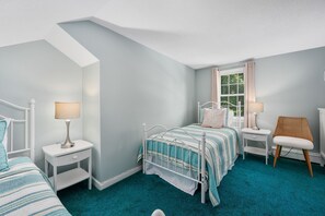 3 bedrooms, free WiFi, bed sheets