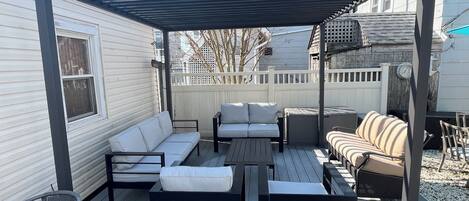 Terrasse/patio