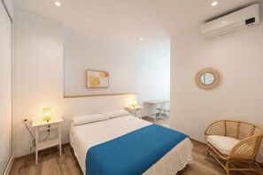 2 Schlafzimmer, Bügeleisen/Bügelbrett, Reisekinderbett, kostenloses WLAN