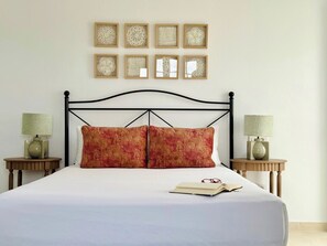 3 bedrooms, WiFi, bed sheets