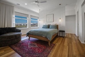 6 soveværelser, gratis Wi-Fi, sengetøj, adgang for kørestole