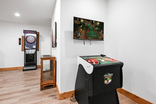 Sala de juegos