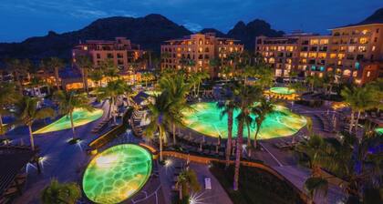 Bay front 1-bedroom resort suite at the Villa del Palmar, Loreto in Baja