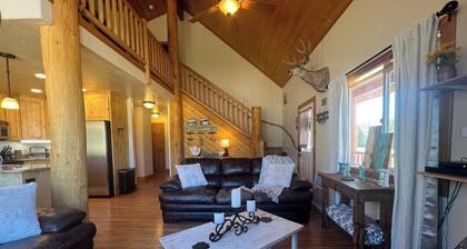 Brian Head Ski Ranch minutes to Ski Slopes-3/3bath
