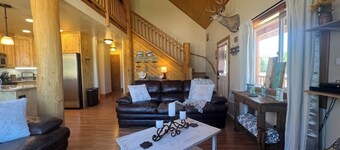 Brian Head Ski Ranch minutes to Ski Slopes-3/3bath