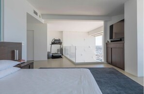 Wi-Fi, roupa de cama