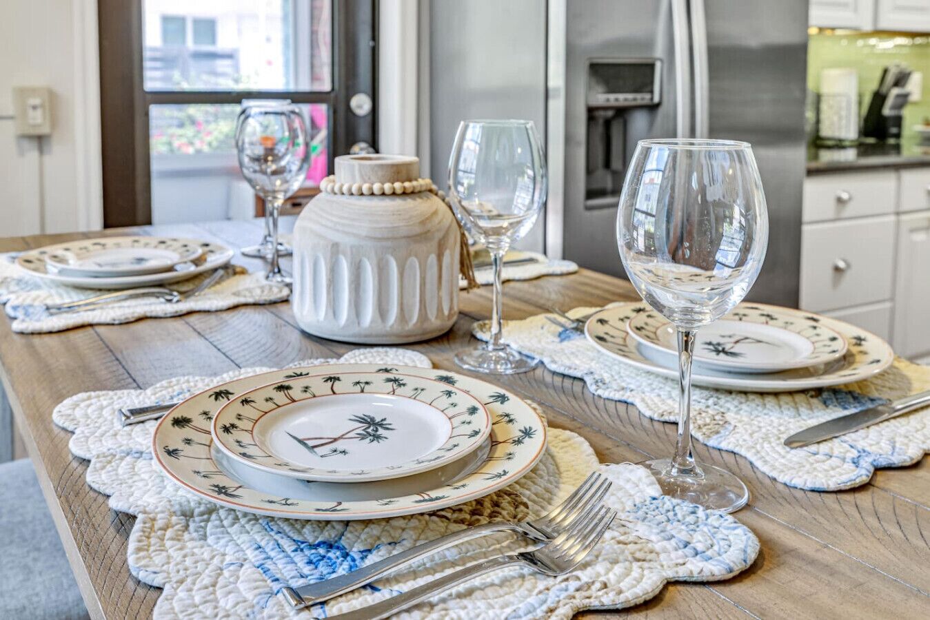 Opções para refeição