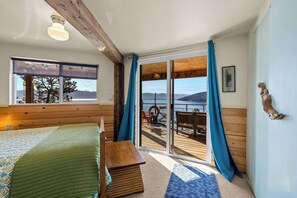 2 soverom, wi-fi og sengetøy