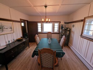 Opções para refeição