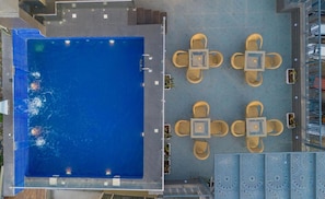 Piscina a l'aire lliure